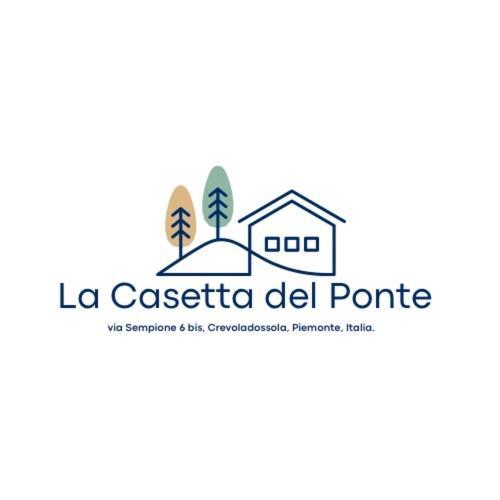 Crevoladossola La Casetta Del Ponte מראה חיצוני תמונה